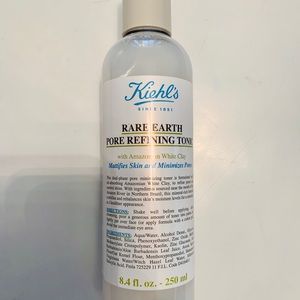 Kiehl’s rare earth pore refining tonic